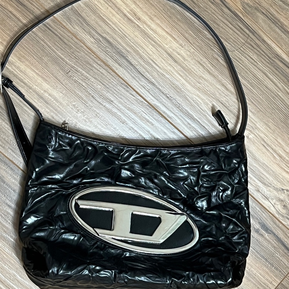 Black Designer Women's Bag